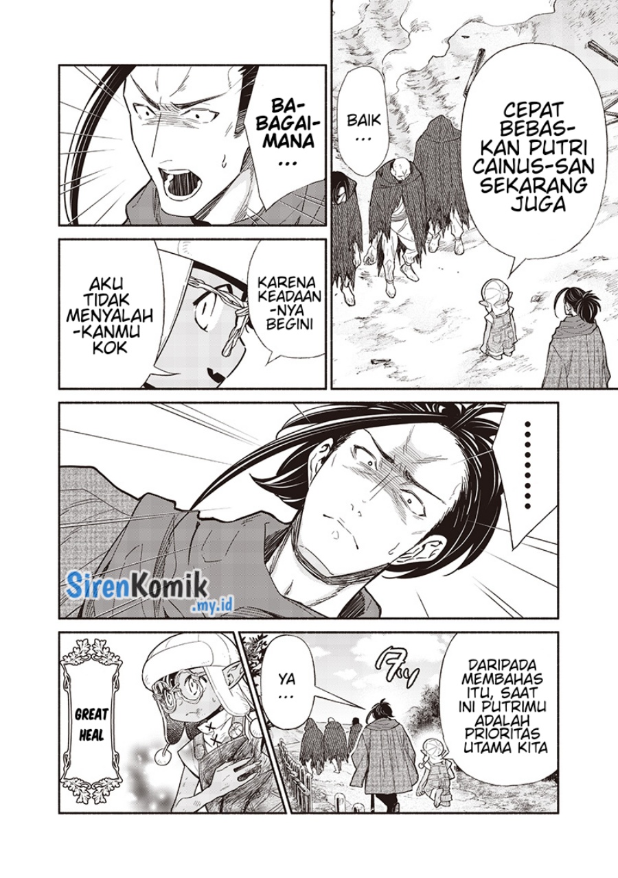 Dilarang COPAS - situs resmi www.mangacanblog.com - Komik tensei goblin da kedo shitsumon aru 120 - chapter 120 121 Indonesia tensei goblin da kedo shitsumon aru 120 - chapter 120 Terbaru 14|Baca Manga Komik Indonesia|Mangacan
